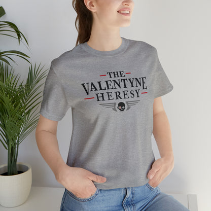 The Valentyne Heresy Logo Shirt