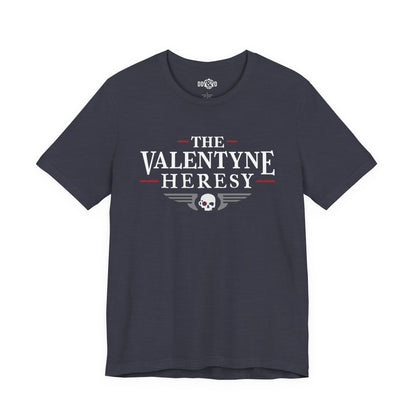 The Valentyne Heresy Logo Shirt