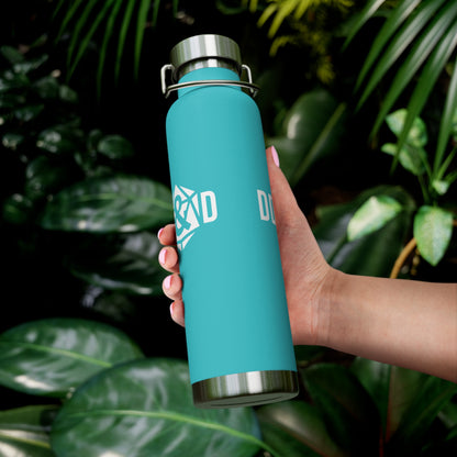 DD&D Logo Insulated Bottle