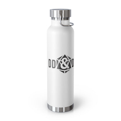 DD&D Logo Insulated Bottle