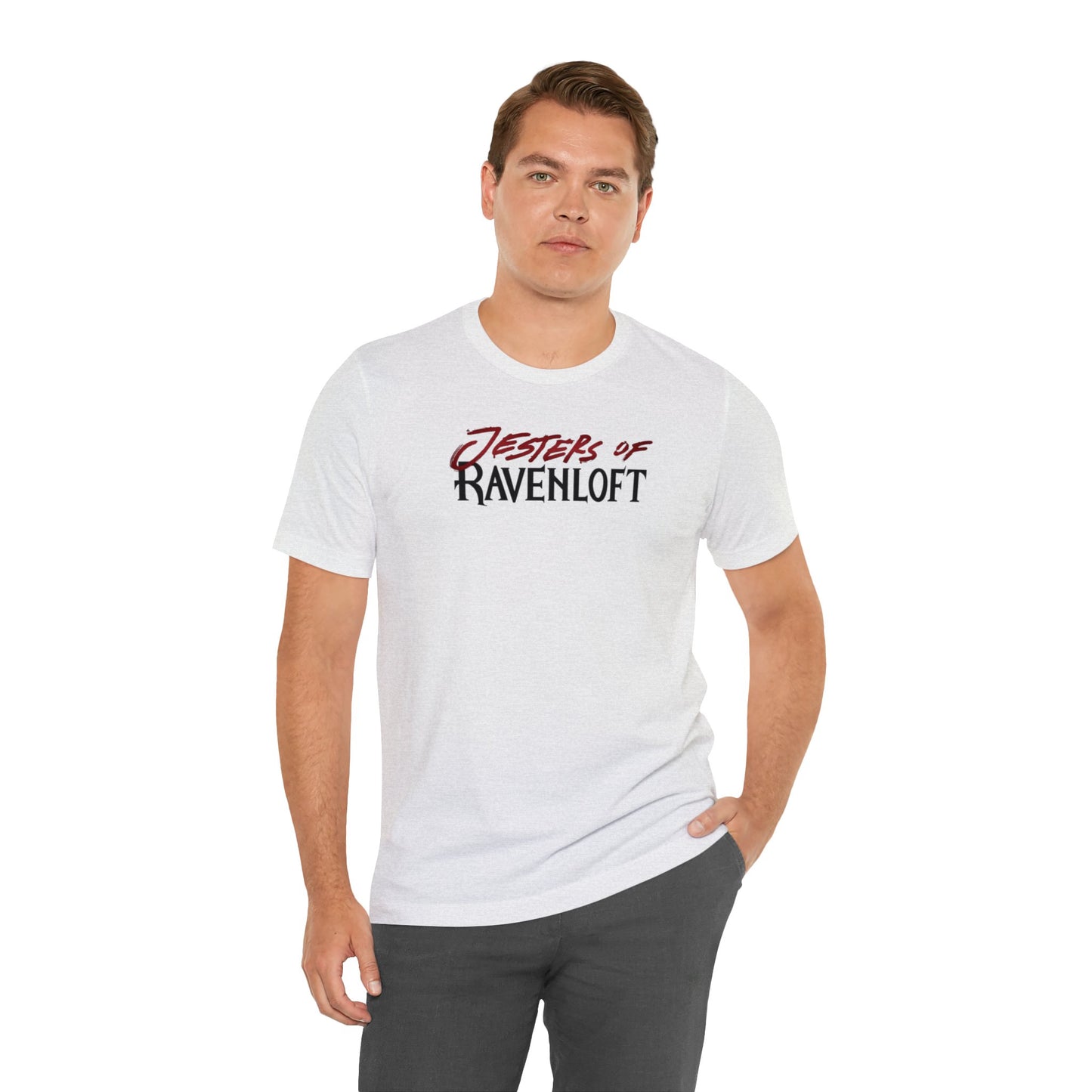 Jesters of Ravenloft Logo Tee