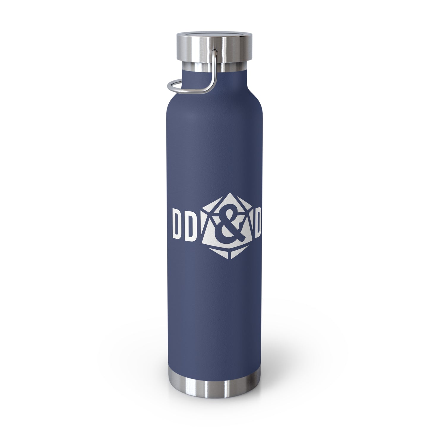 DD&D Logo Insulated Bottle