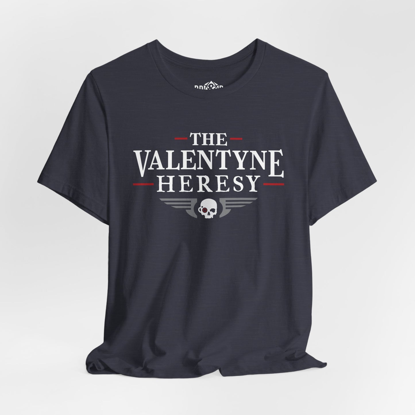 The Valentyne Heresy Logo Shirt