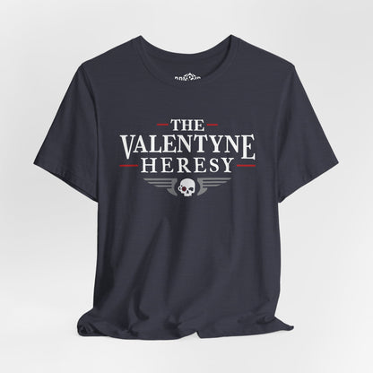 The Valentyne Heresy Logo Shirt