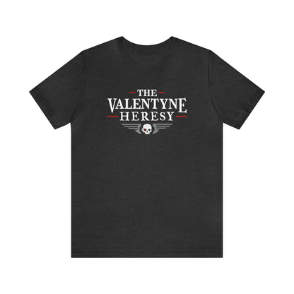 The Valentyne Heresy Logo Shirt