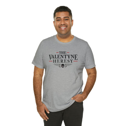 The Valentyne Heresy Logo Shirt