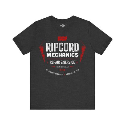 Canada by Night: Ripcord Mechanics Tee