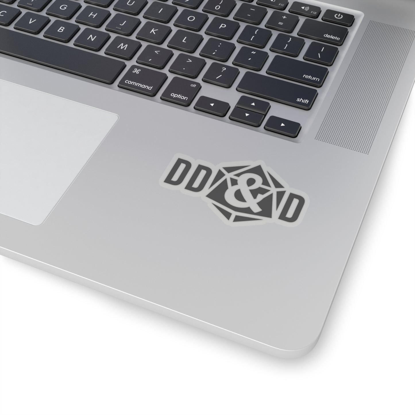 DD&D Company Logo Sticker