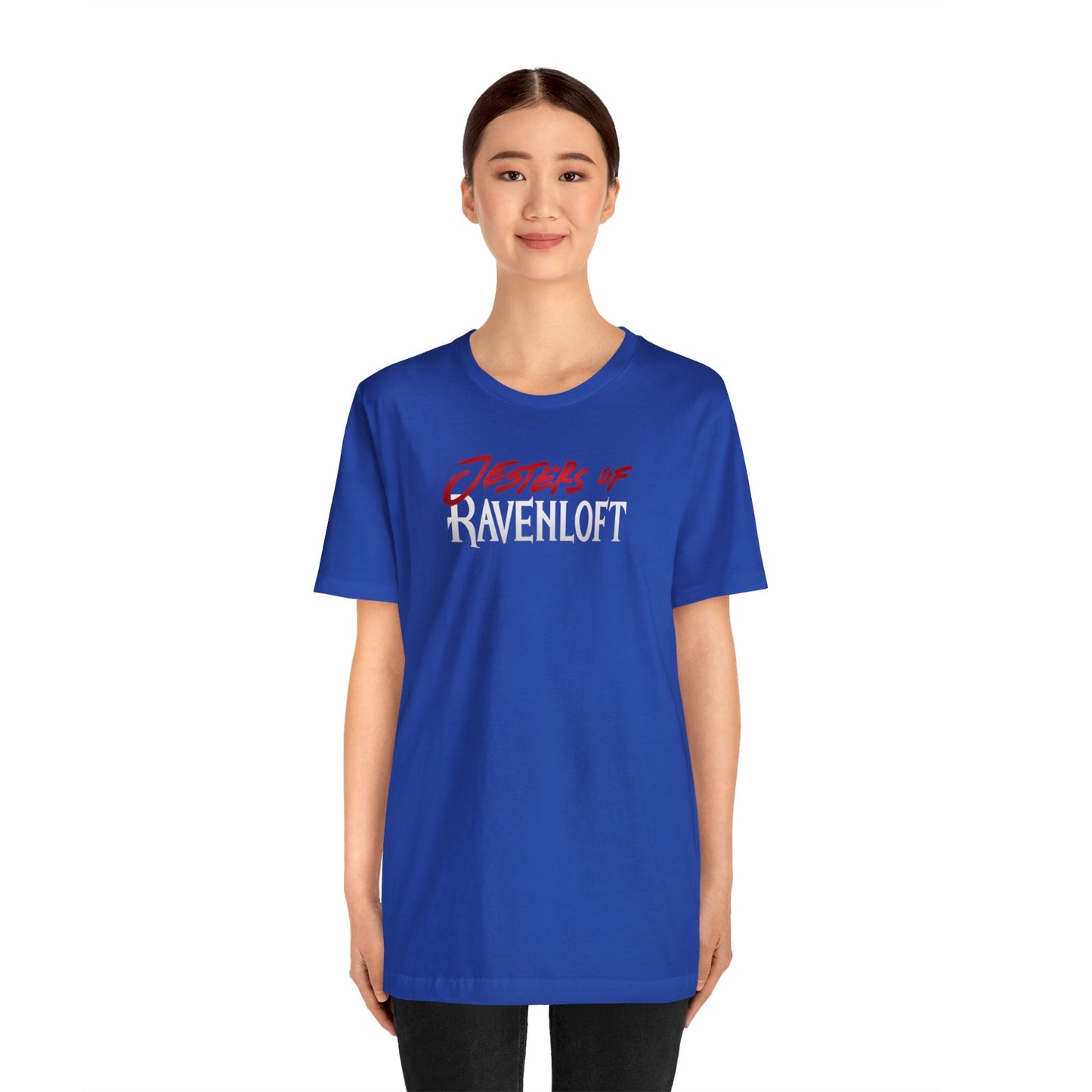 Jesters of Ravenloft Logo Tee