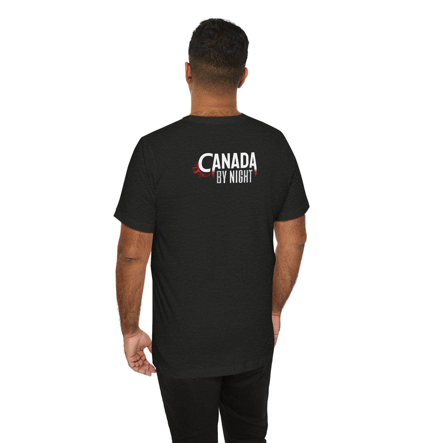 Canada by Night: Ripcord Mechanics Tee