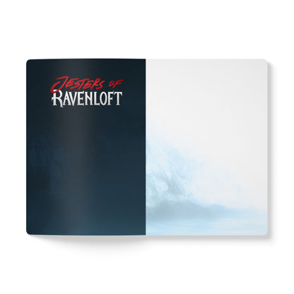 Jesters of Ravenloft Softcover Journal (with Inside Prints)