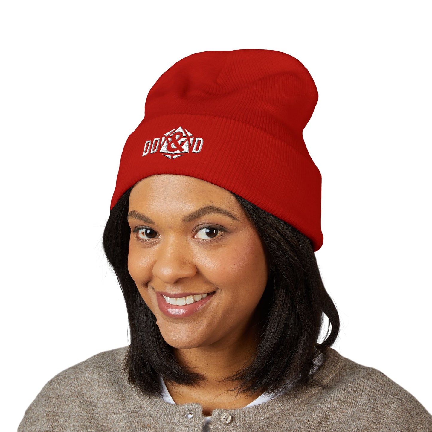 DD&D Company Logo Touque