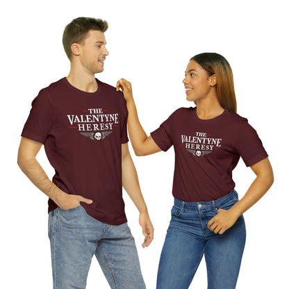 The Valentyne Heresy Logo Shirt