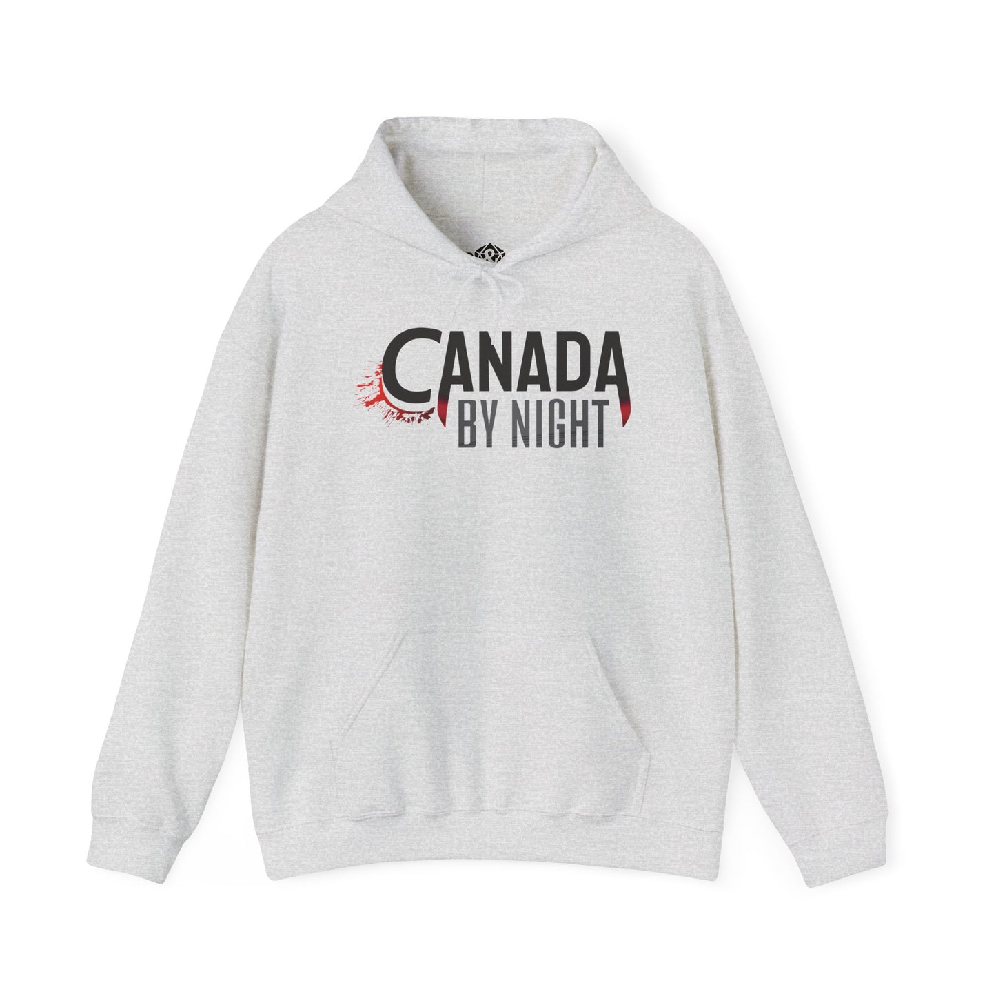 Canada by Night: Logo & Department Hoodie