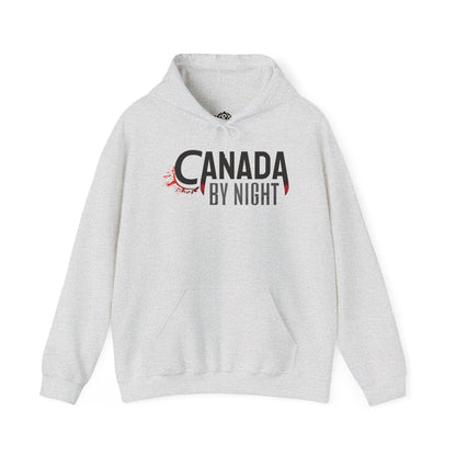 Canada by Night: Logo & Department Hoodie