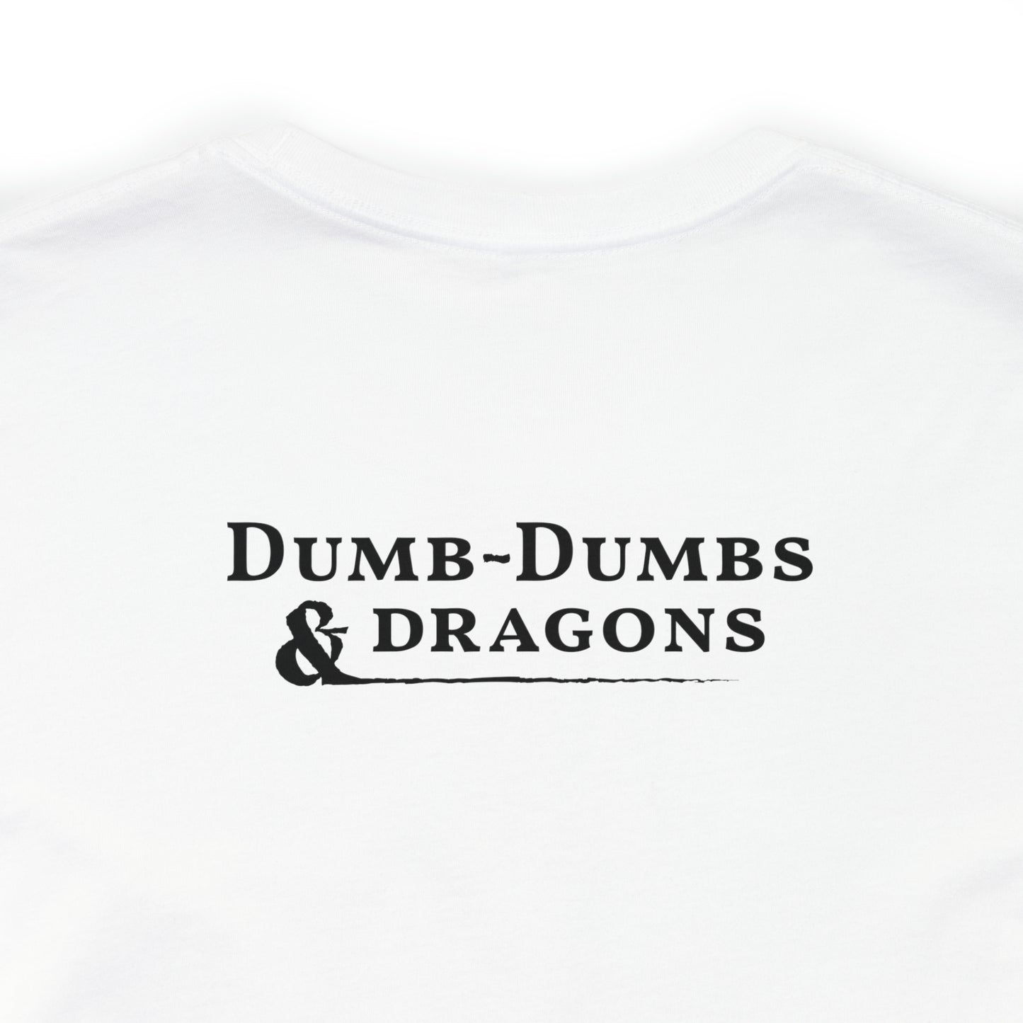 Dumb-Dumbs & Dragons: Too Many Farts