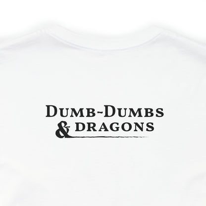 Dumb-Dumbs & Dragons: Too Many Farts