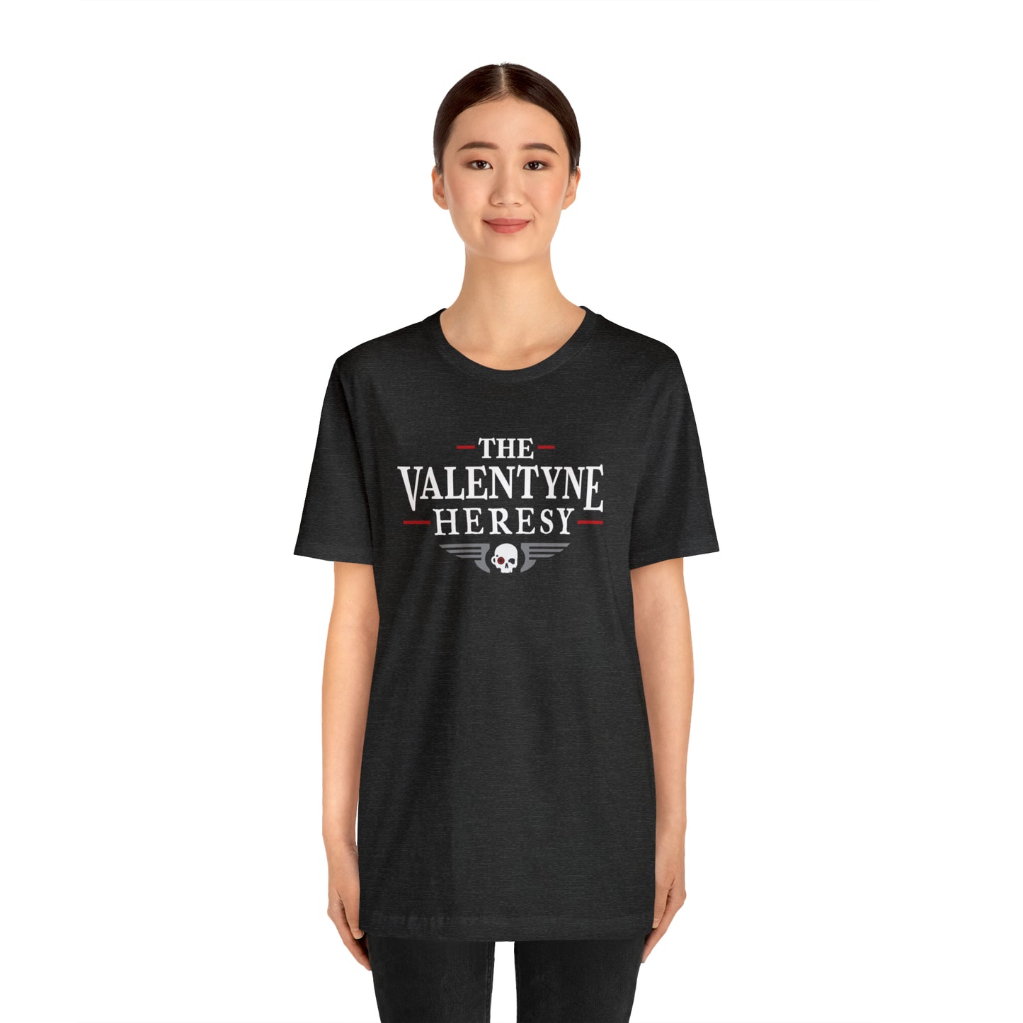 The Valentyne Heresy Logo Shirt