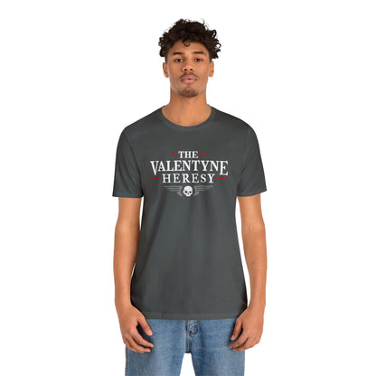 The Valentyne Heresy Logo Shirt