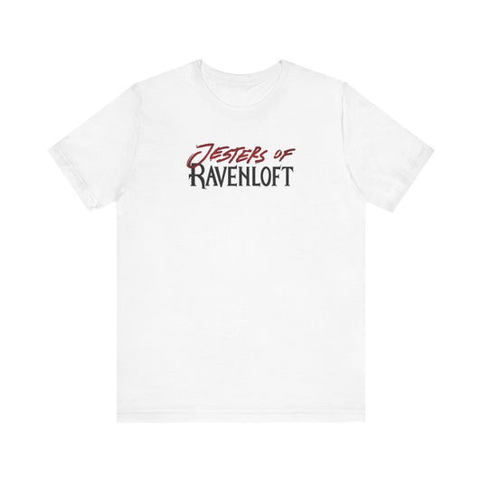 Jesters of Ravenloft Logo Tee