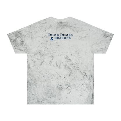 Dumb-Dumbs & Dragons: Original Trio Tee