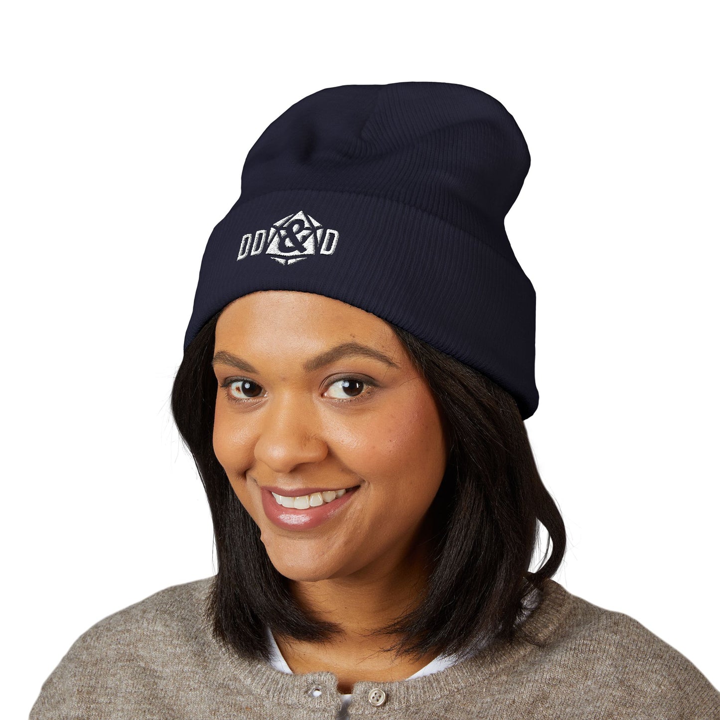 DD&D Company Logo Touque