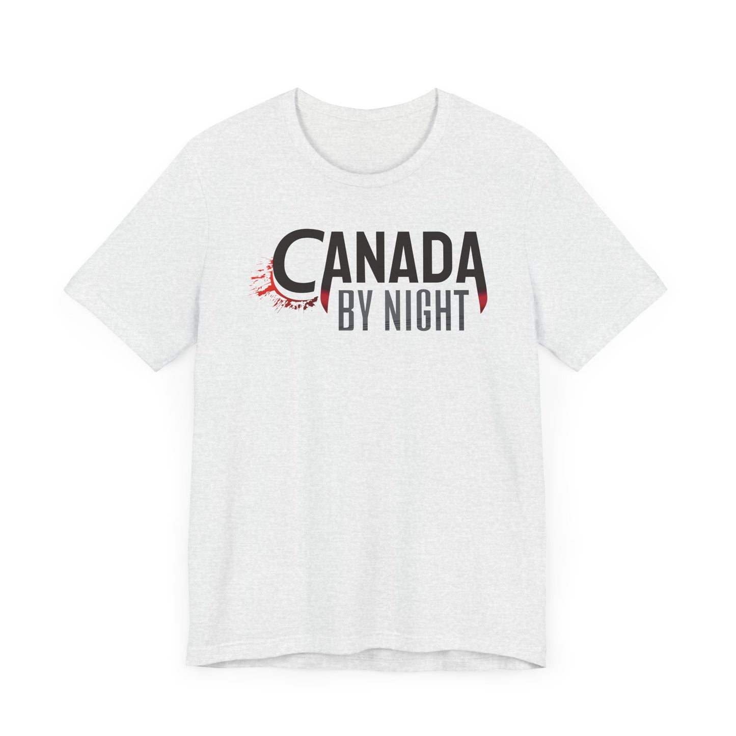 Canada by Night Logo Tee