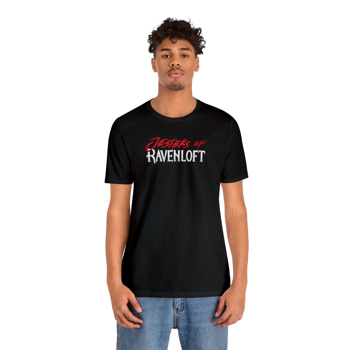 Jesters of Ravenloft Logo Tee