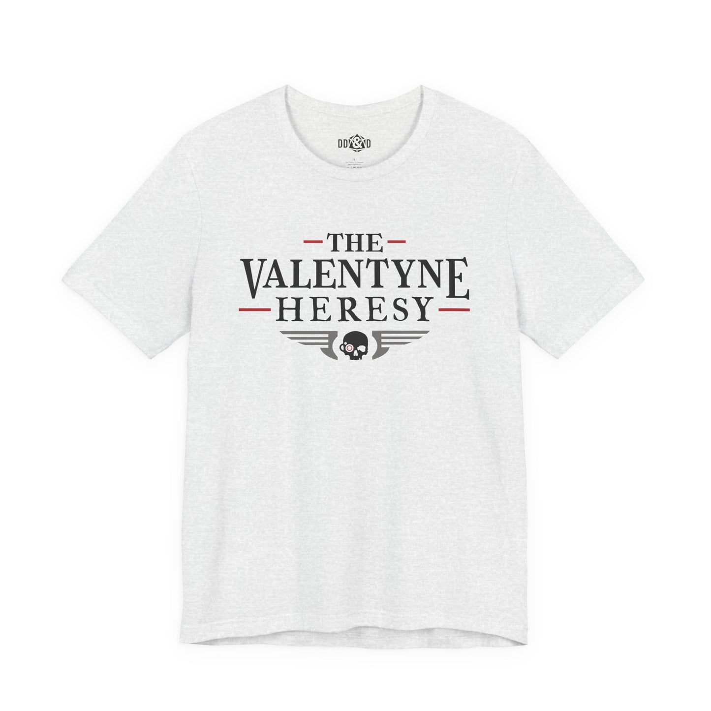 The Valentyne Heresy Logo Shirt