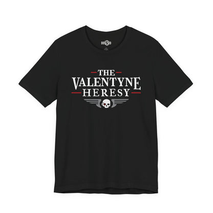 The Valentyne Heresy Logo Shirt