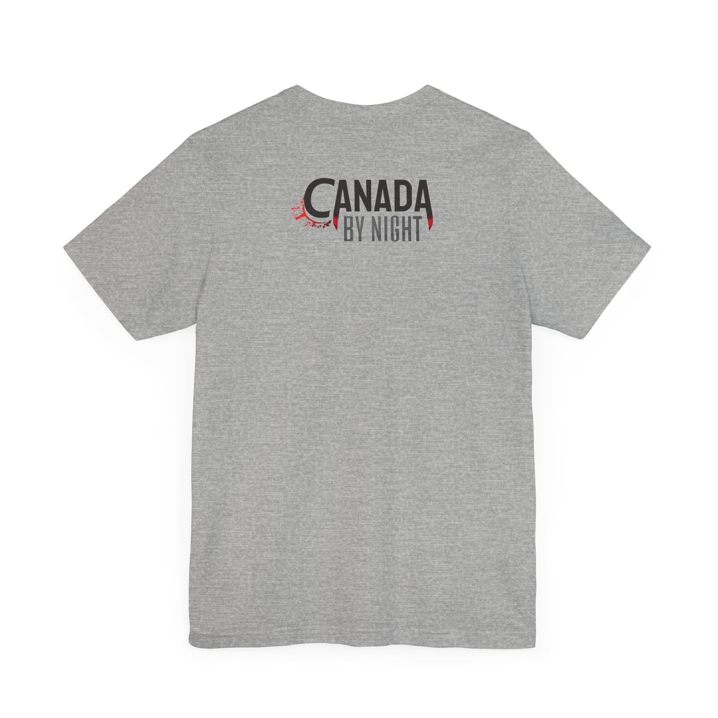 Canada by Night: Department Tee