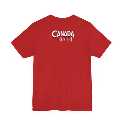 Canada by Night: Department Tee