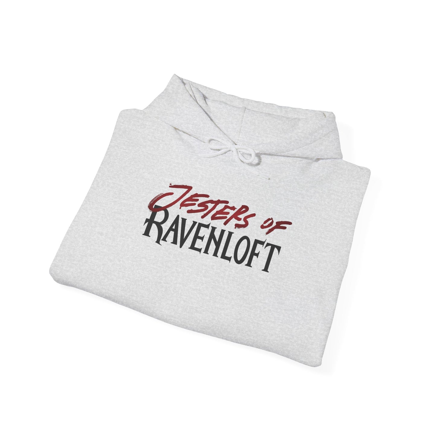 Jesters of Ravenloft: Logo & Season 2 Hoodie