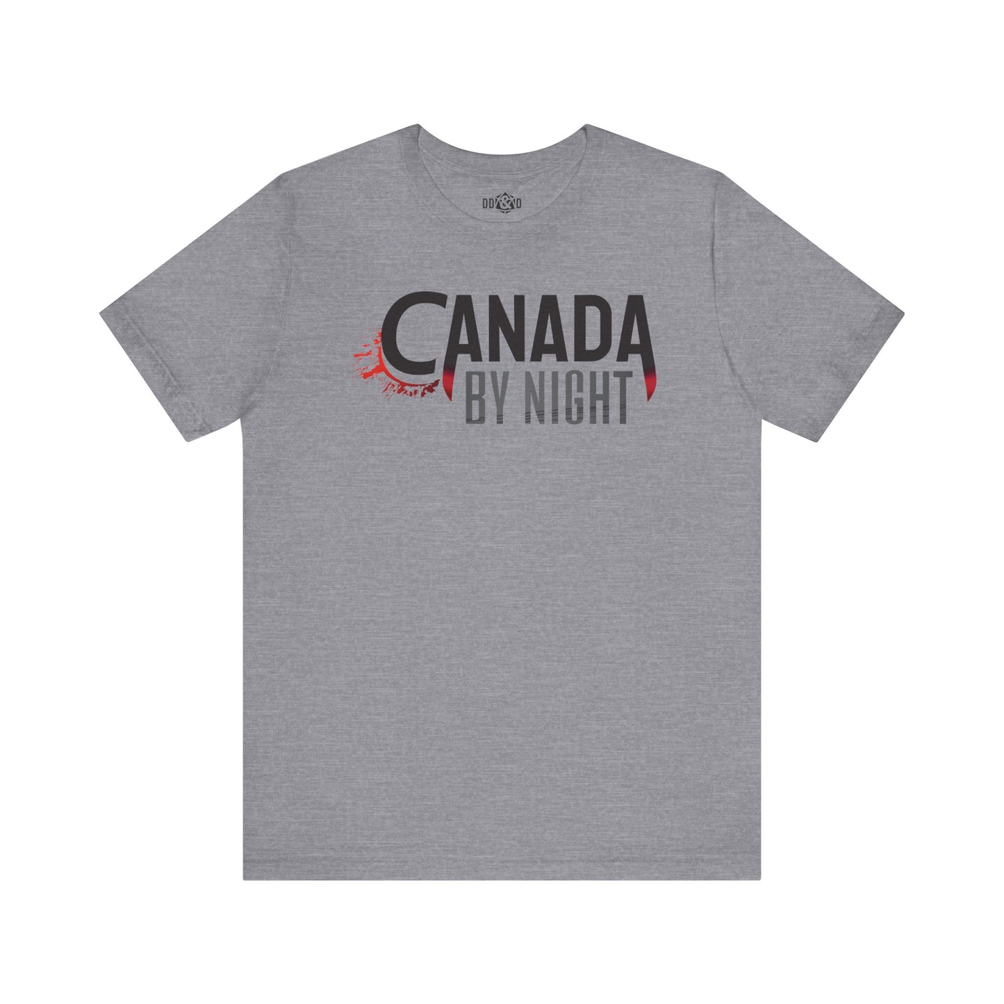 Canada By Night Logo Tee