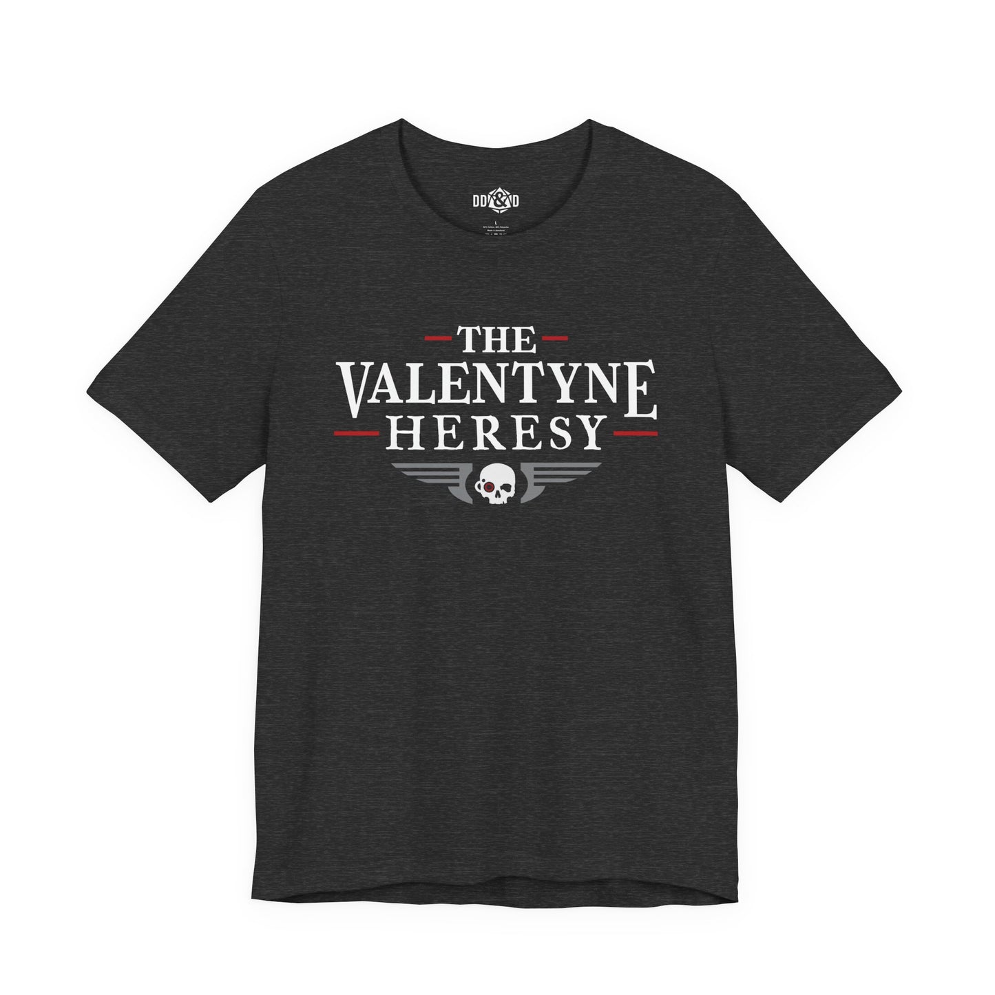The Valentyne Heresy Logo Shirt