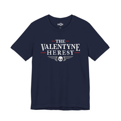 The Valentyne Heresy Logo Shirt