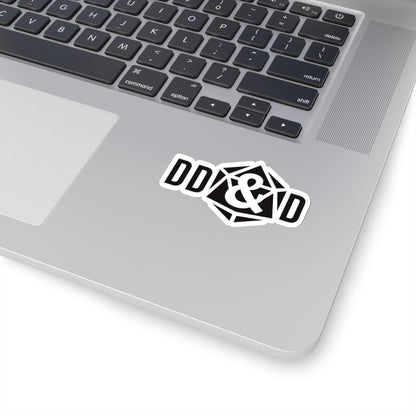 DD&D Company Logo Sticker