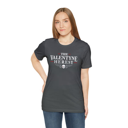 The Valentyne Heresy Logo Shirt