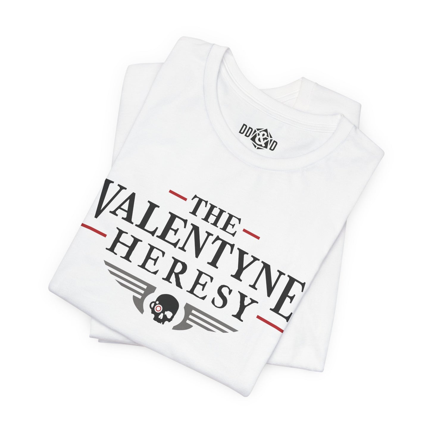 The Valentyne Heresy Logo Shirt