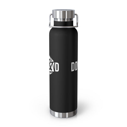 DD&D Logo Insulated Bottle