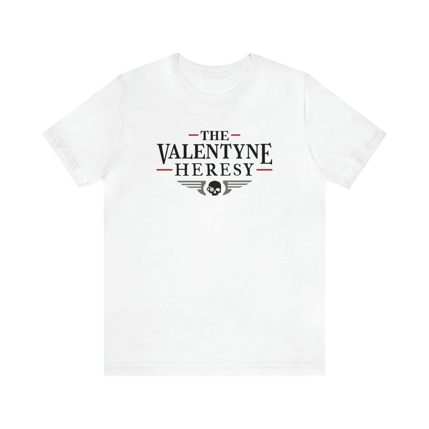 The Valentyne Heresy Logo Shirt