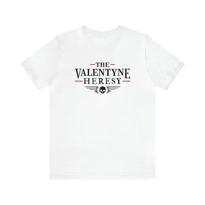 The Valentyne Heresy Logo Shirt