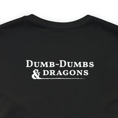 Dumb-Dumbs & Dragons: Juniper& Friends Ampersand Shirt