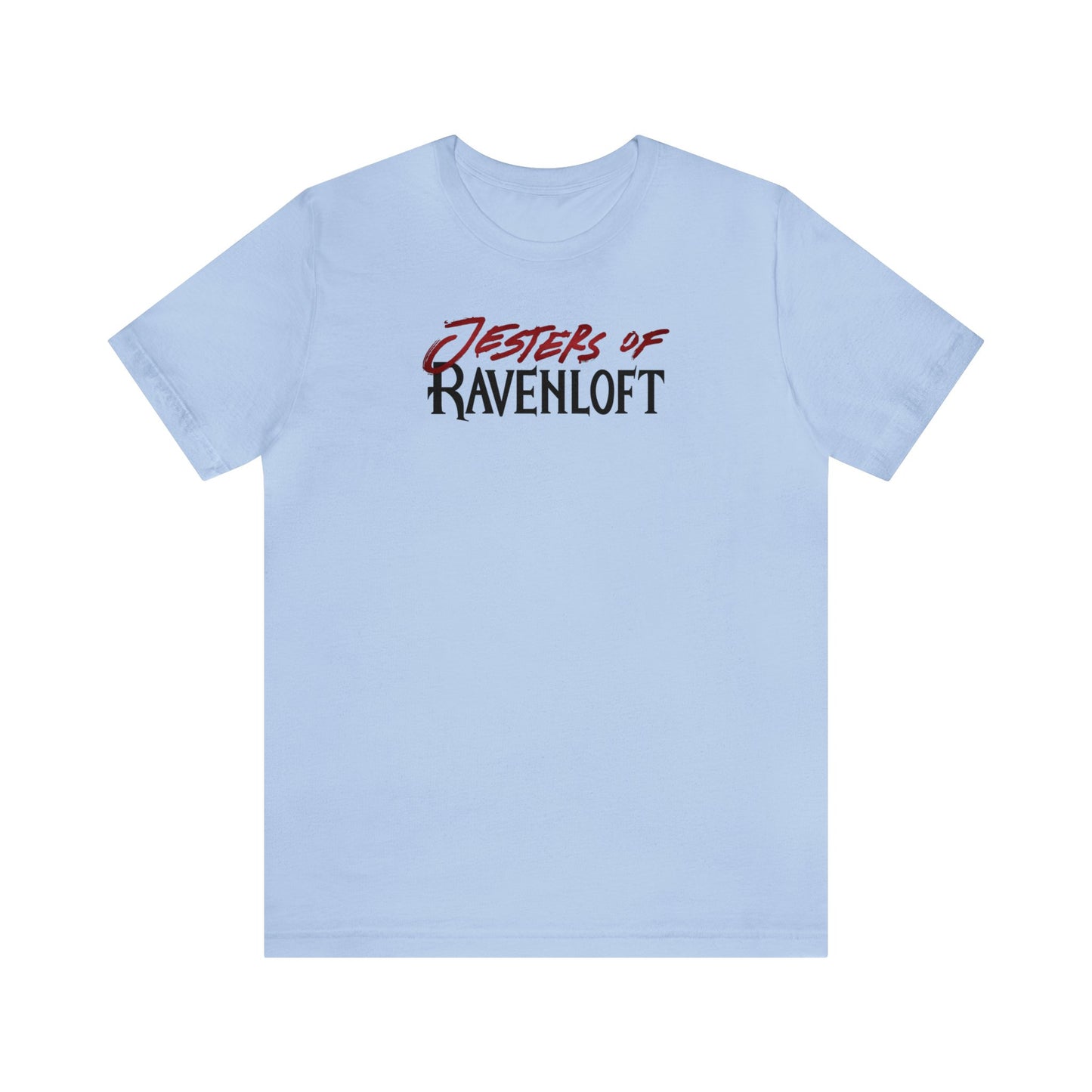 Jesters of Ravenloft Logo Tee