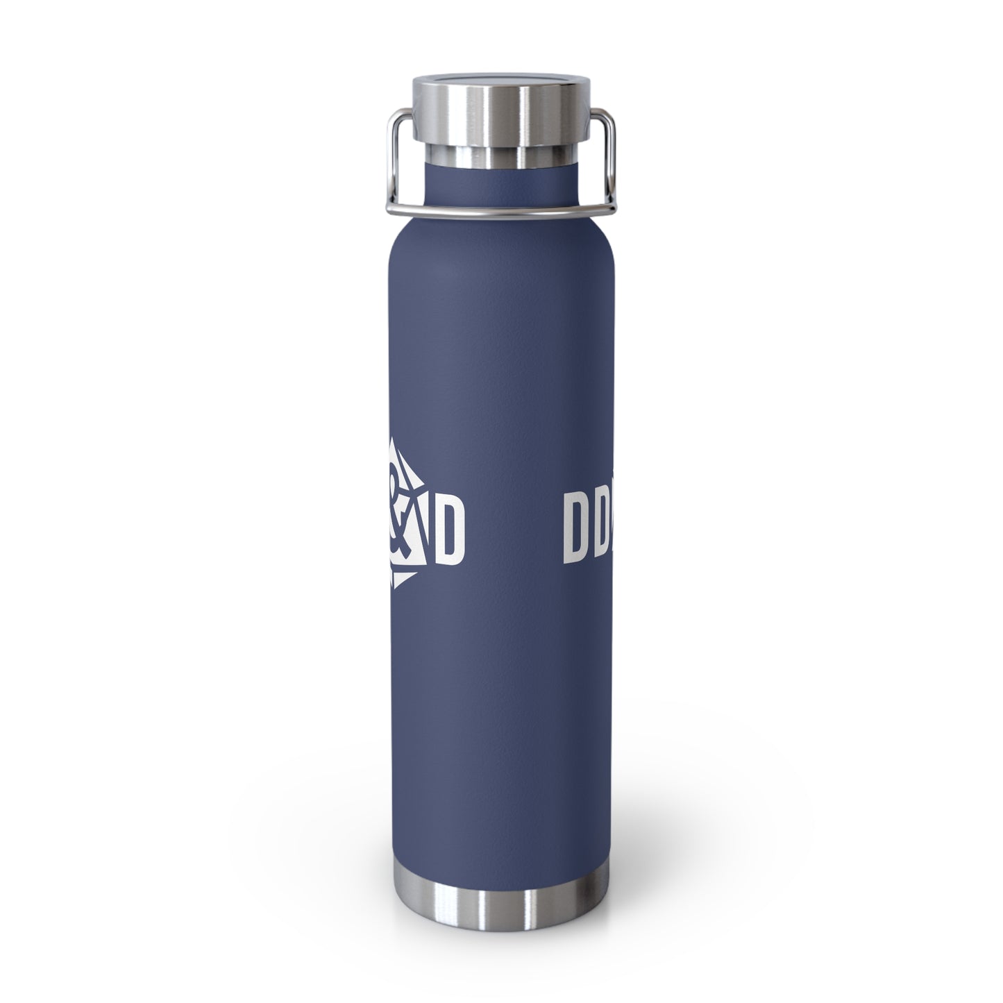 DD&D Logo Insulated Bottle