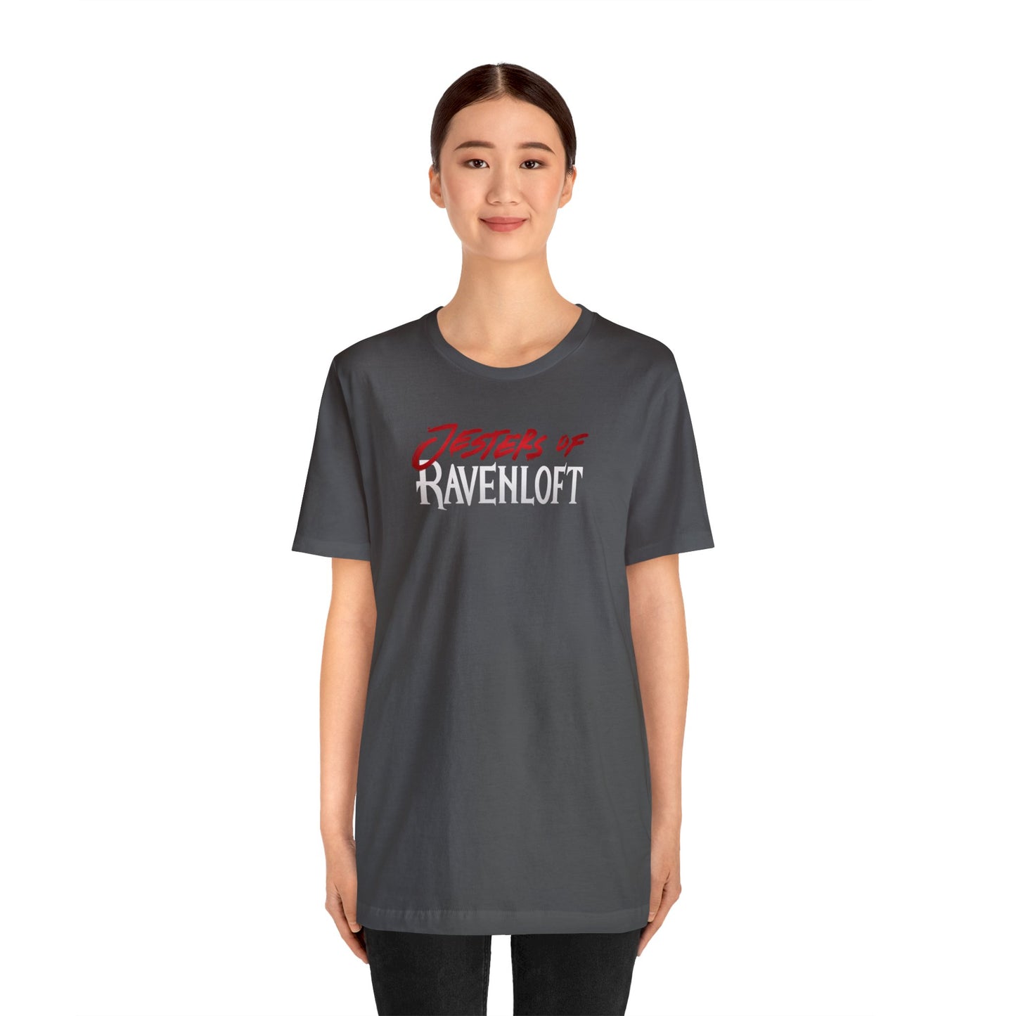 Jesters of Ravenloft Logo Tee