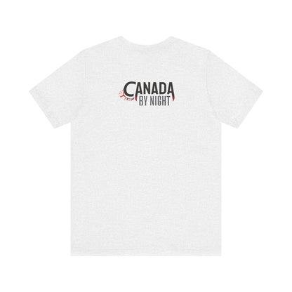 Canada by Night: Department Tee