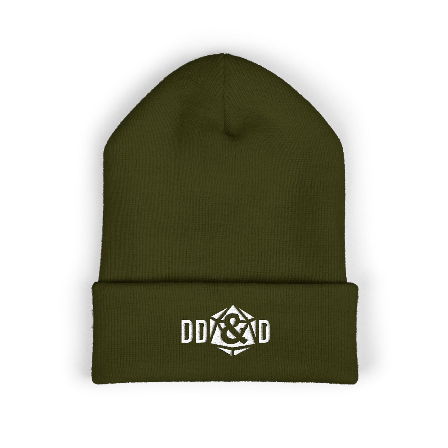 DD&D Company Logo Touque