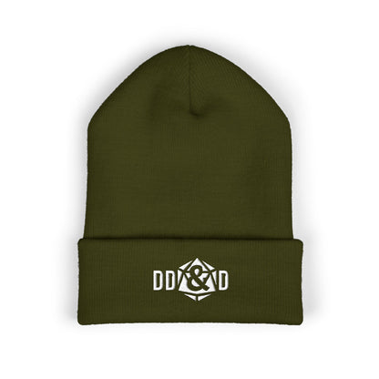 DD&D Company Logo Touque
