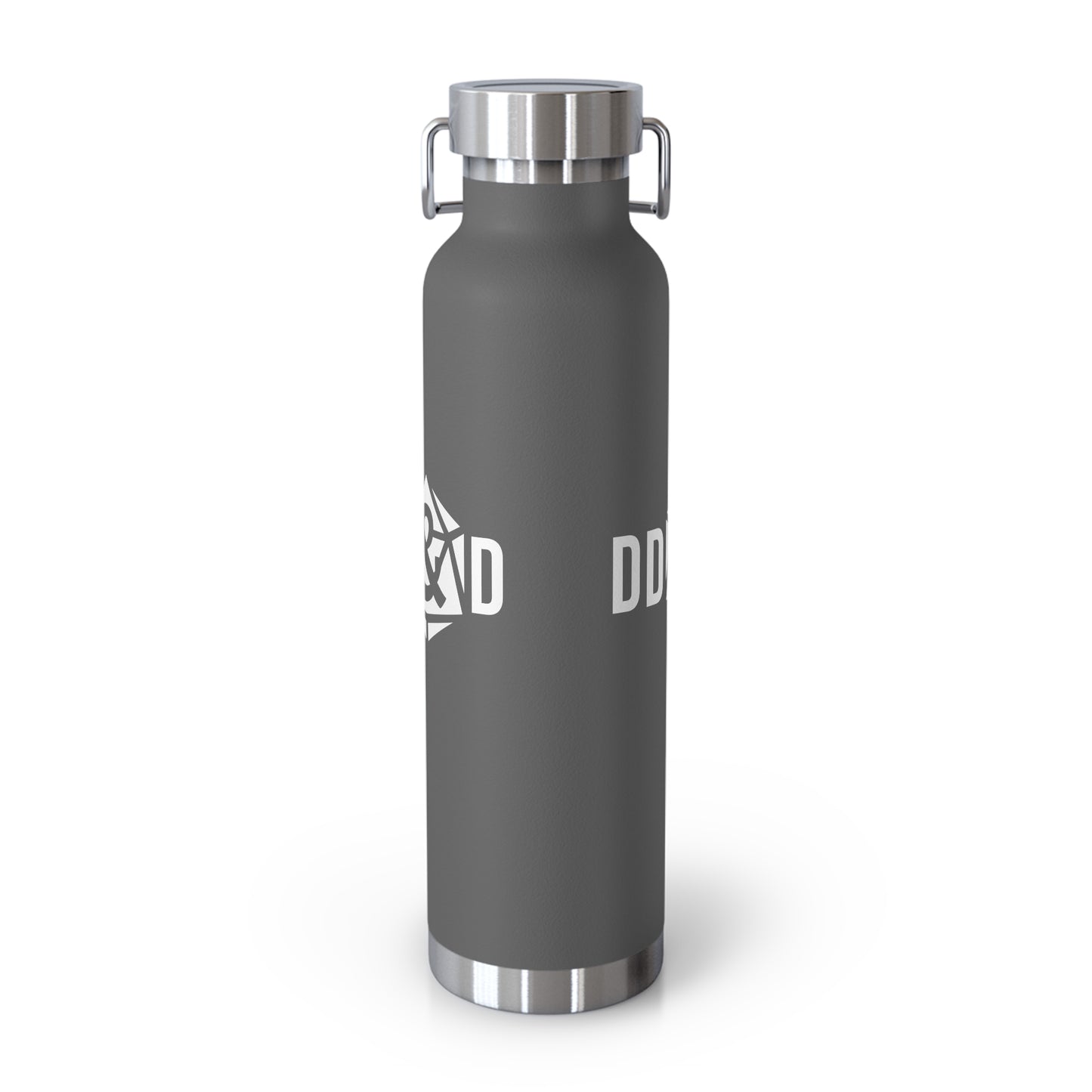 DD&D Logo Insulated Bottle